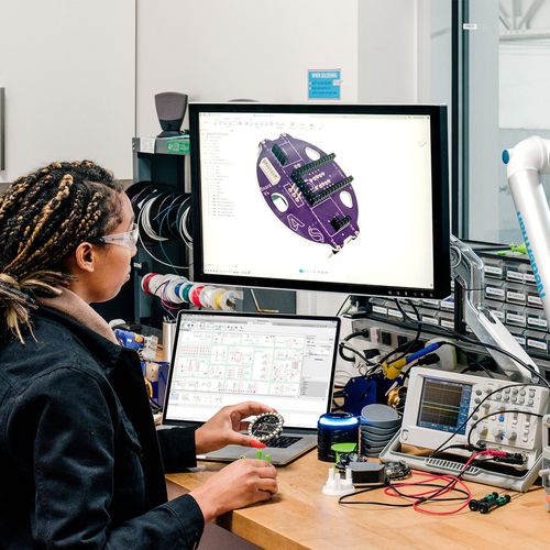 Software di simulazione - EAGLE - Autodesk - di progettazione / per sistema domotico / 2D
