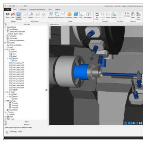Software di analisi e di simulazione - FEATURECAM® - Autodesk - di simulazione / CAD / CAM