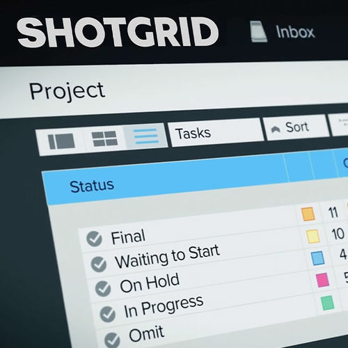 Software di elaborazione di immagine - SHOTGRID™  - Autodesk - di gestione / di disegno / per reportistica