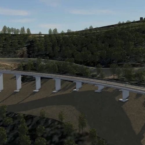 Software di analisi - INFRAWORKS® - Autodesk - di gestione dati / di progettazione / per strutture in calcestruzzo