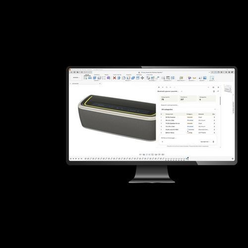 Software con intelligenza artificiale - Autodesk - di progettazione / 3D