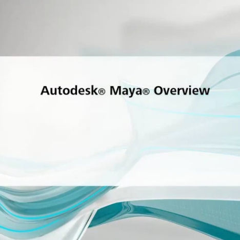Software di analisi e di simulazione - MAYA®  - Autodesk - di modelizzazione / per rendering 3D / di controllo