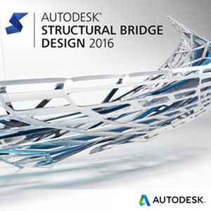 Software CAD - STRUCTURAL BRIDGE DESIGN - Autodesk - di architettura / di modelizzazione / di analisi strutturale