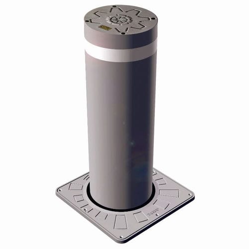Dissuasore di controllo accessi - MB 50 - AUTOMATIC SYSTEMS - a scomparsa / idraulica / in acciaio inossidabile