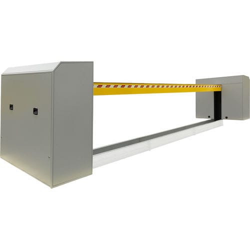 Barriera di protezione - BL M50 - AUTOMATIC SYSTEMS - a sollevamento / retrattile / in metallo