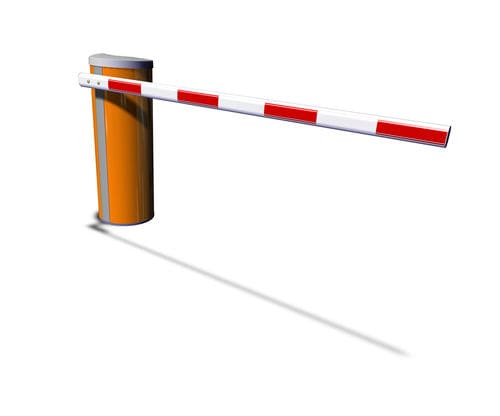 Barriera di controllo accessi - BL 15 - AUTOMATIC SYSTEMS - a sollevamento / in alluminio / per spazio pubblico