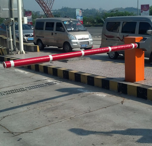 Barriera gestione del traffico - TOLLPLUS 261 - AUTOMATIC SYSTEMS - per casello autostradale / a sollevamento / in acciaio