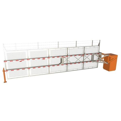 Barriera di controllo accessi - BLG 77  - AUTOMATIC SYSTEMS - a sollevamento / scorrevole / in metallo