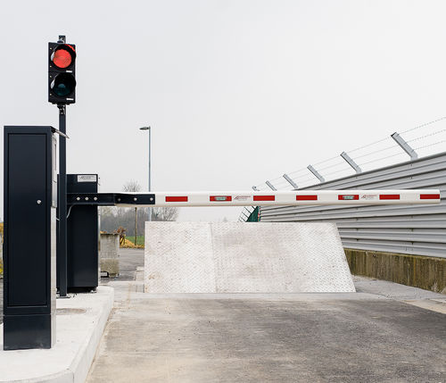 Barriera di controllo accessi - BL 44 - AUTOMATIC SYSTEMS - per parcheggi / gestione del traffico / a sollevamento
