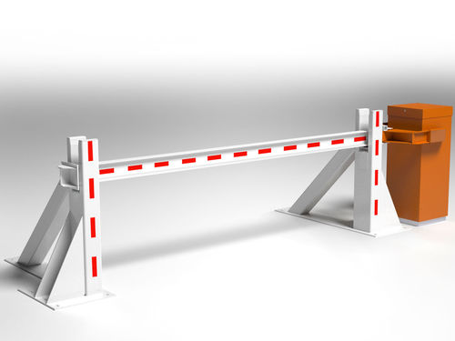 Barriera di protezione - BL43 C50N1 - AUTOMATIC SYSTEMS - per strada / a sollevamento / retrattile