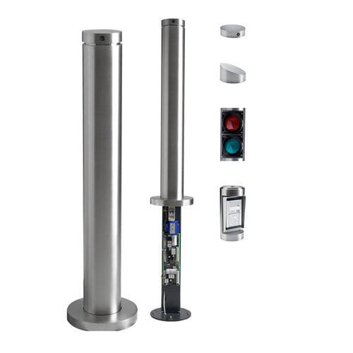 Semaforo bicolore - MODULAR COLUMN - AUTOMATIC SYSTEMS