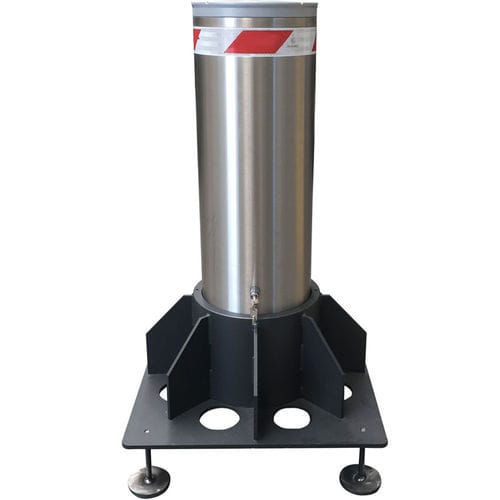 Dissuasore di sicurezza - FR M50_900 - AUTOMATIC SYSTEMS - antiterrorismo / amovibile / in acciaio inossidabile