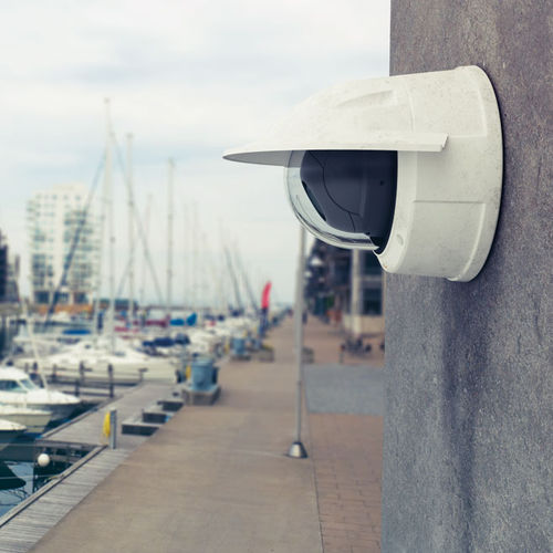 Camera di sicurezza IP - Q3615-VE/Q3617-VE - AXIS COMMUNICATIONS - fissa / dome / da parete