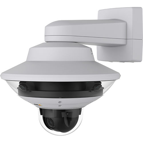 Camera di sicurezza PTZ - Q60 SERIES - AXIS COMMUNICATIONS - dome / da parete / da esterno
