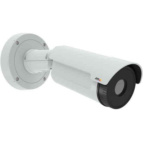 Termocamera fissa - Q19 SERIES - AXIS COMMUNICATIONS - bullet / da parete / da interno