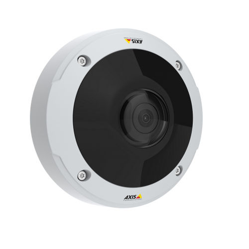 Camera di sicurezza IP - M3057-PLVE - AXIS COMMUNICATIONS - fissa / dome / non incassata