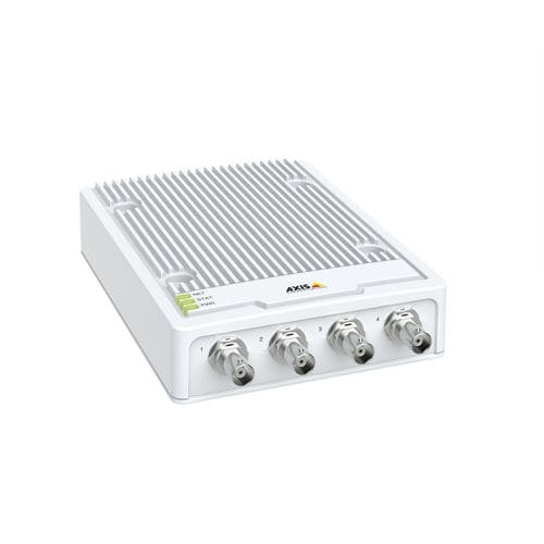 Encoder per videosorveglianza - M7104/P7304 - AXIS COMMUNICATIONS