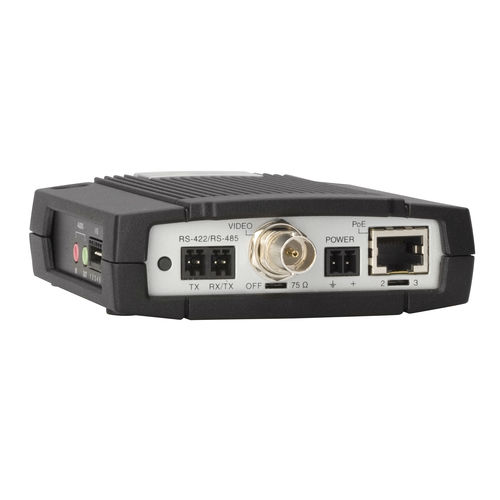Encoder per videosorveglianza - Q74 SERIES - AXIS COMMUNICATIONS