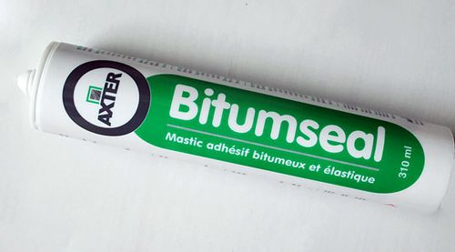 Mastice per impermeabilità - BITUMSEAL - AXTER - in elastomero / elastico / di riparazione