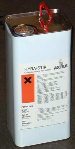 Colla a base di poliuretano - HYRA-STIK - AXTER