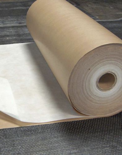 Membrana impermeabilizzante per tetto piano - DI 100 - AXTER - in rotoli / in fibra di vetro / di carta