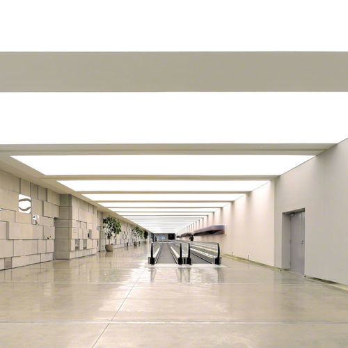 Soffitto teso in vinile - LIGHT® - BARRISOL - in rotoli / per ufficio / per piscina