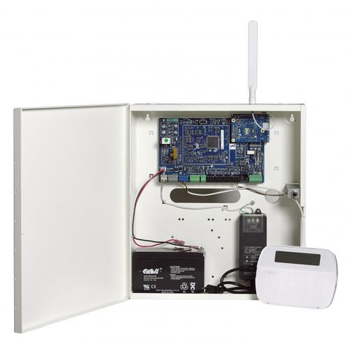 Unità di controllo centralizzata - HS3032 - Digital Security Controls - per sistema domotico / per sicurezza