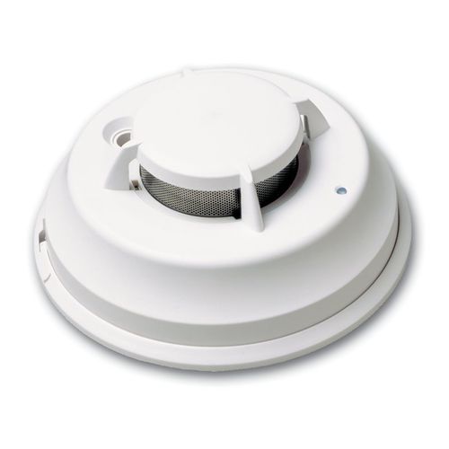 Rilevatore di fumo - WS4916 - Digital Security Controls - da soffitto / bianco