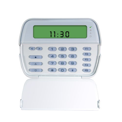 Unità di controllo per sistema domotico - RFK5501 - Digital Security Controls - per sicurezza / per stazioni di depurazione