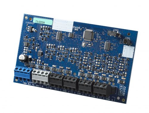 Unità di controllo centralizzata - HSM3408 - Digital Security Controls - per sistema domotico / per sicurezza