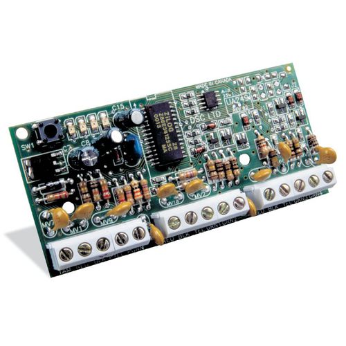 Modulo di controllo per sistema domotico - PC5320 - Digital Security Controls - su guida DIN / IP / da interno