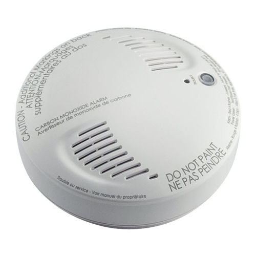 Rilevatore di monossido di carbonio - WS4913 - Digital Security Controls - da soffitto / professionale / bianco