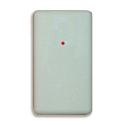 Rilevatore di urti - EV-DW4927SS - Digital Security Controls - da parete / professionale / bianco