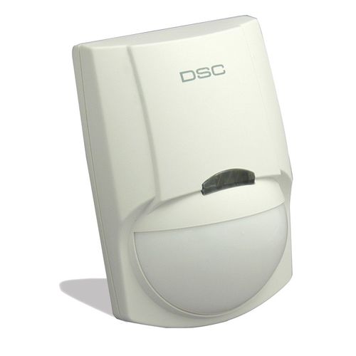 Rilevatore di intrusione - LC-120-PI - Digital Security Controls - da parete / bianco / con immunità ad animali di piccola taglia