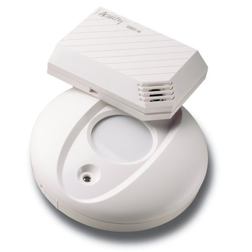 Rilevatore di rottura vetri - AC-500 - Digital Security Controls - da parete / professionale / bianco