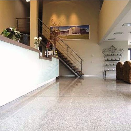 Piastrella in granito - GALAXY GREY POLISHED - BELTRAMI NV - levigata / da interno / da pavimento