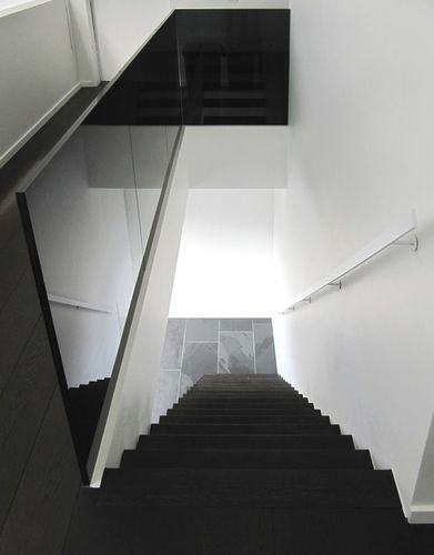 Rivestimento per scalino in pietra - NATURAL STONE - BLACK SLATE - BELTRAMI NV