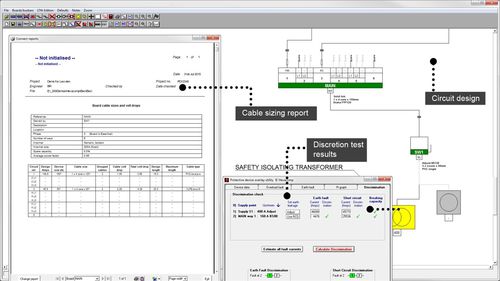 Software di progettazione - HEVACOMP - BENTLEY SYSTEMS - di gestione luci / di calcolo per illuminazione / di analisi e di simulazione