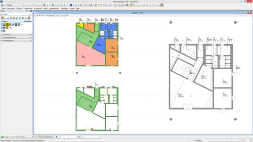 Software di progettazione -  SPEEDIKON - BENTLEY SYSTEMS - di disegno / di gestione / di monitoraggio