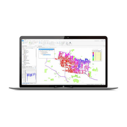Software di gestione - OPENFLOWS - BENTLEY SYSTEMS - di analisi / di progettazione / per edificio