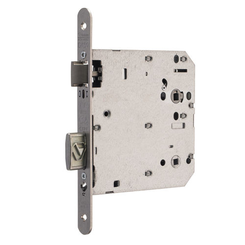Serratura meccanica - D450 - Vachette - per porta / a 1 punto / professionale