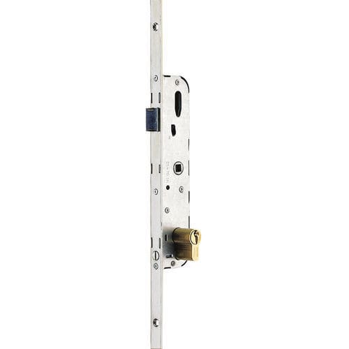 Serratura meccanica - 2800 - Vachette - per porta / a 2 punti / per edifici pubblici