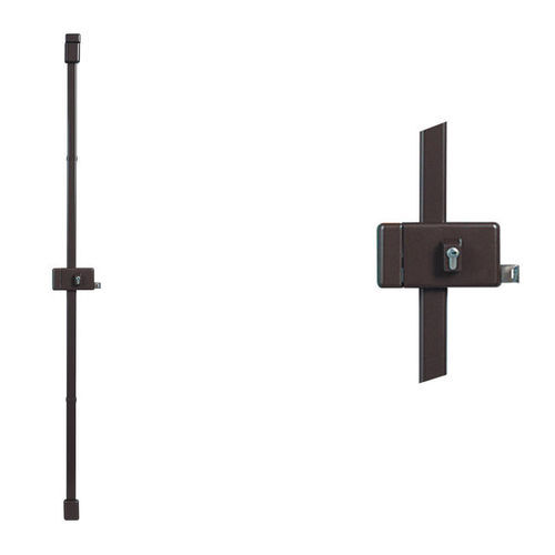 Serratura meccanica - 8800 - Vachette - per porta d'ingresso / a 3 punti / per uso residenziale