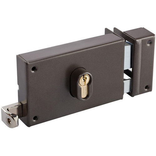 Serratura meccanica - Vachette - per porta d'ingresso / a 1 punto / per uso residenziale