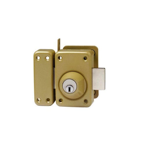 Serratura meccanica - V136 - Vachette - per porta / a 1 punto / per uso residenziale