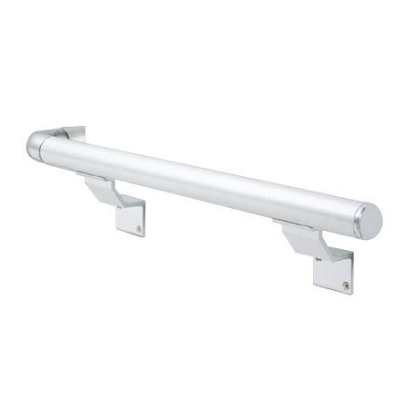 Corrimano in alluminio anodizzato - 540 S - Vachette - in alluminio laccato