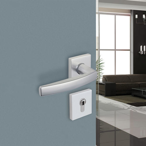 Maniglia per porta - Cityzen - Vachette - in alluminio anodizzato / contemporanea / per uso residenziale