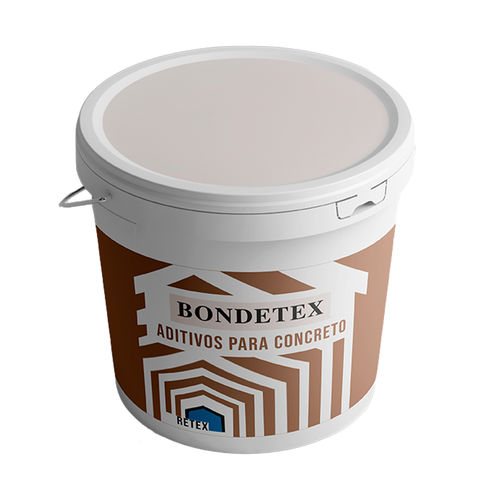 Additivo addensante - BONDETEX - Rekum Recubrimientos Naturales - da pavimento / per facciata / per interni