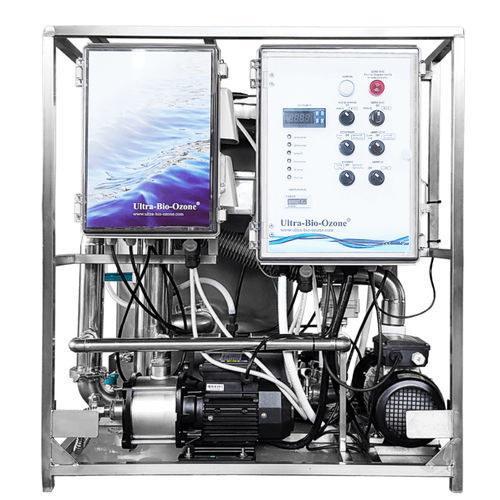 Filtro per impianto di recupero dell'acqua - UBO® Standard Plus - Swiss Thai Water Solution Co.,LTD - di disinfezione / bio / per spa