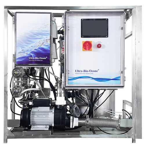 Filtro di disinfezione - UBO® Performance - Swiss Thai Water Solution Co.,LTD - bio / per impianto di recupero dell'acqua / per spa